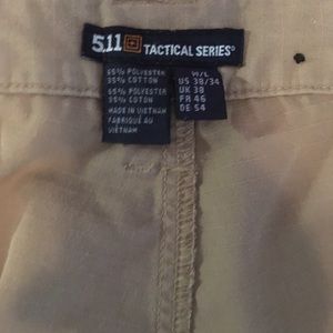 5.11 tactical pants